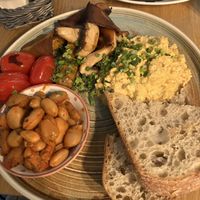   at Veganic in Krakow