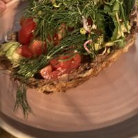   at Veganic in Krakow