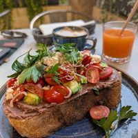  at Veganic in Krakow