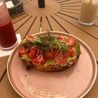   at Veganic in Krakow