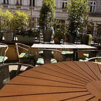   at Veganic in Krakow