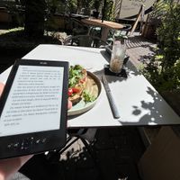   at Veganic in Krakow