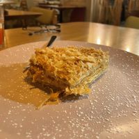   at Veganic in Krakow