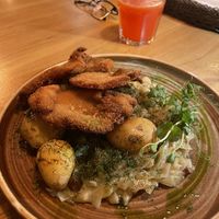   at Veganic in Krakow