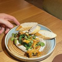   at Veganic in Krakow