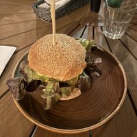   at Veganic in Krakow