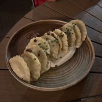   at Veganic in Krakow