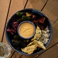   at Veganic in Krakow