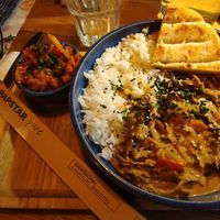  at Veganic in Krakow