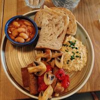  at Veganic in Krakow