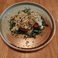  at Veganic in Krakow