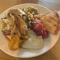   at Veganic in Krakow