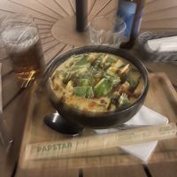   at Veganic in Krakow