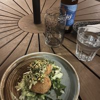   at Veganic in Krakow