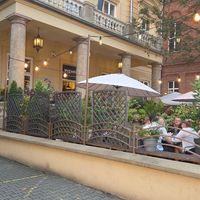 Venue at Veganic in Krakow