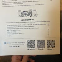  at Veganic in Krakow