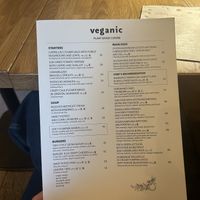   at Veganic in Krakow