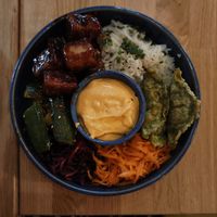  at Veganic in Krakow