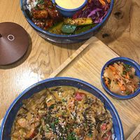   at Veganic in Krakow