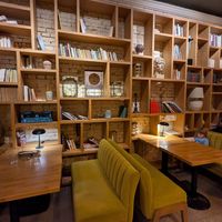 Cosy Decor at Veganic in Krakow