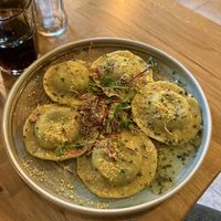   at Veganic in Krakow