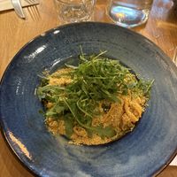   at Veganic in Krakow