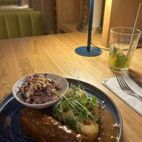 Roulade   at Veganic in Krakow