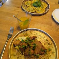  at Veganic in Krakow