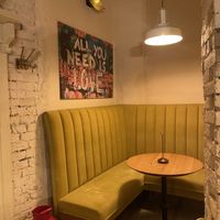   at Veganic in Krakow