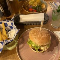   at Veganic in Krakow