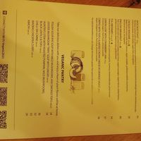  at Veganic in Krakow