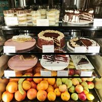  at Veganic in Krakow