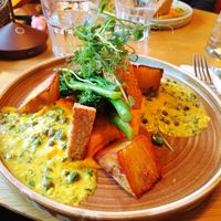  at Veganic in Krakow