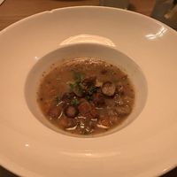 Żurek   at Veganic in Krakow