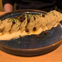   at Veganic in Krakow