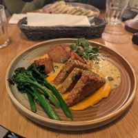  at Veganic in Krakow