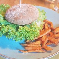 Yummy at Veganic in Krakow