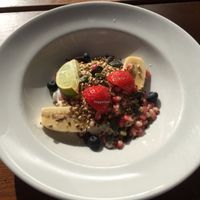 vegan detox bowl at Le Pain Quotidien - Exhibition Rd in South West London