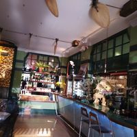 Innen at Ecobaren Centralbadet in Stockholm