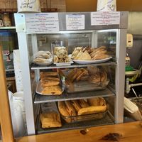 selection   at Fire & Spice Vegan Restaurant - Capitol Ave in Hartford