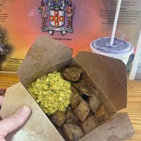   at Fire & Spice Vegan Restaurant - Capitol Ave in Hartford