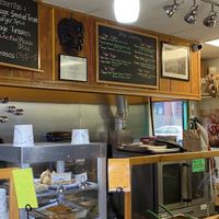 Locally owned  at Fire & Spice Vegan Restaurant - Capitol Ave in Hartford