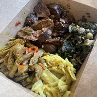   at Fire & Spice Vegan Restaurant - Capitol Ave in Hartford