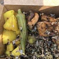   at Fire & Spice Vegan Restaurant - Capitol Ave in Hartford