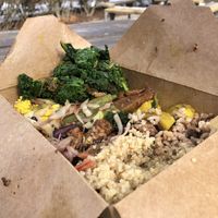   at Fire & Spice Vegan Restaurant - Capitol Ave in Hartford