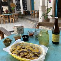   at Tomeiro in Leon