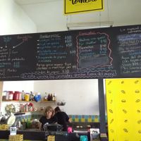 Nice vegan place nearby León's downtown, in Guanajuato, Mexico at Tomeiro in Leon