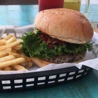 Hamburguesa  at Tomeiro in Leon