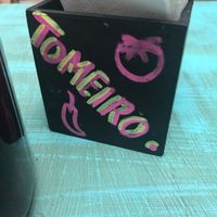 Ready to try! 🌿 at Tomeiro in Leon