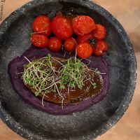   at Casa Raw in Sao Paulo